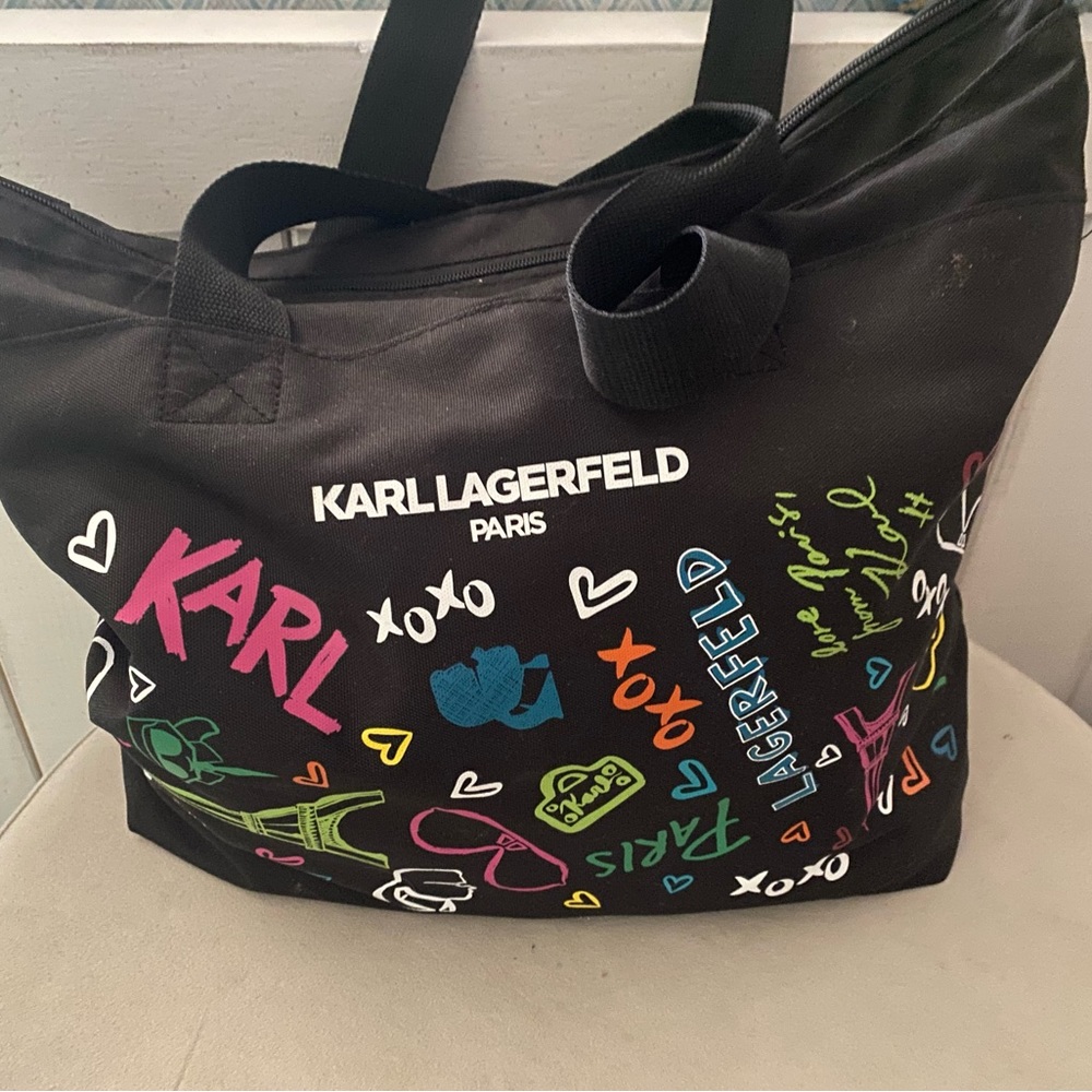 Karl Lagerfeld Paris bag